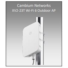 "Unlock Next-Gen Connectivity with Cambium Networks XV2-23T Wi-Fi 6 – Enhanced Speed, Reliability & Performance!"